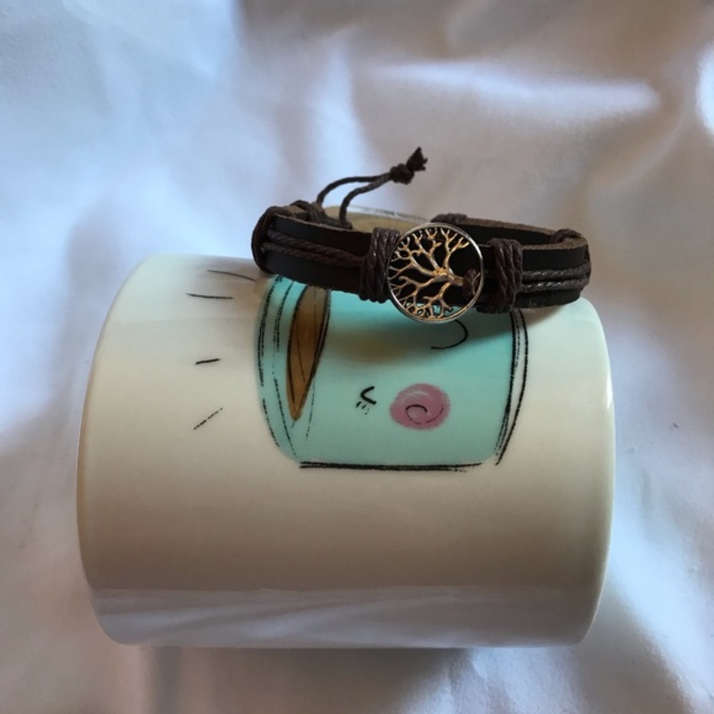 Tree Bracelet